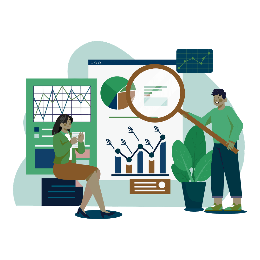 Consumer insights research with people interacting with digital screens